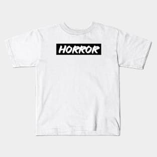 Horror Kids T-Shirt